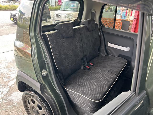 ハスラー G 4WD ハイブリッド&モーター コンピューター診断済み ケンウッドデカナビ Bluetoothオーディオ DVD フルセグ Bカメラ スマートキー(26枚目)