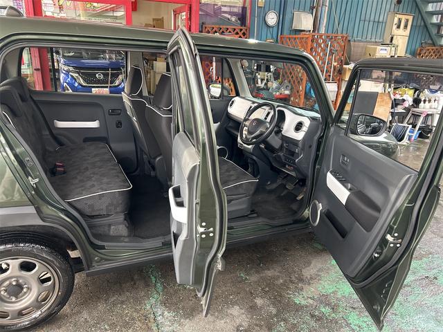 ハスラー G 4WD ハイブリッド&モーター コンピューター診断済み ケンウッドデカナビ Bluetoothオーディオ DVD フルセグ Bカメラ スマートキー(28枚目)