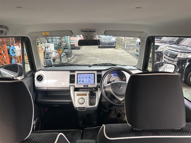 ハスラー G 4WD ハイブリッド&モーター コンピューター診断済み ケンウッドデカナビ Bluetoothオーディオ DVD フルセグ Bカメラ スマートキー(31枚目)