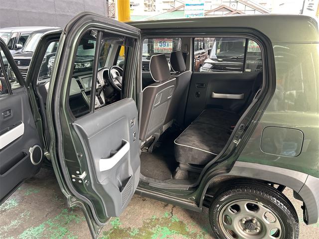 ハスラー G 4WD ハイブリッド&モーター コンピューター診断済み ケンウッドデカナビ Bluetoothオーディオ DVD フルセグ Bカメラ スマートキー(37枚目)