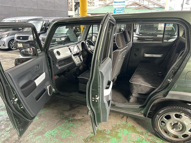 ハスラー G 4WD ハイブリッド&モーター コンピューター診断済み ケンウッドデカナビ Bluetoothオーディオ DVD フルセグ Bカメラ スマートキー(38枚目)