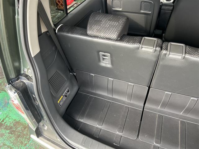 ハスラー G 4WD ハイブリッド&モーター コンピューター診断済み ケンウッドデカナビ Bluetoothオーディオ DVD フルセグ Bカメラ スマートキー(41枚目)