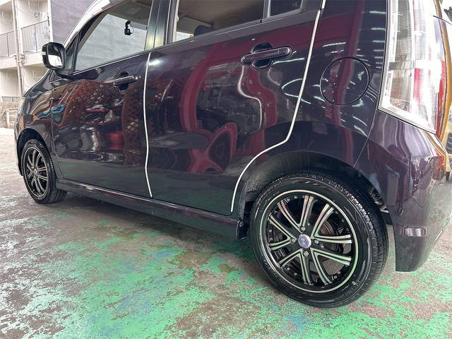 ワゴンＲスティングレー Ｔ　コンピューター診断済み　ＩＣターボ　パドルシフト　ＣＶＴオートマ　スマートキー　プッシュスタート　社外アルミ　タイミングチェーン　社外ＣＤデッキ　ＥＴＣ　ドラレコ（17枚目）