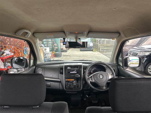 ワゴンＲスティングレー Ｔ　コンピューター診断済み　ＩＣターボ　パドルシフト　ＣＶＴオートマ　スマートキー　プッシュスタート　社外アルミ　タイミングチェーン　社外ＣＤデッキ　ＥＴＣ　ドラレコ（39枚目）