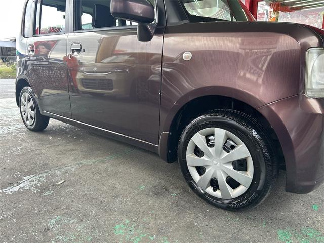 ムーヴコンテ Ｘ　コンピューター診断済み　メモリーナビ　ＤＶＤ　ワンセグ　スマートキー　マスターキー付　ＥＴＣ　ベンチシート　アームレスト（収納ＢＯＸ付）　ドラレコ（9枚目）