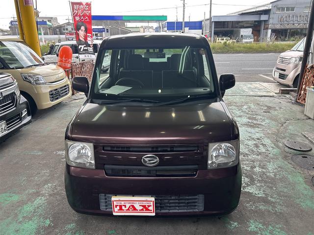 ムーヴコンテ Ｘ　コンピューター診断済み　メモリーナビ　ＤＶＤ　ワンセグ　スマートキー　マスターキー付　ＥＴＣ　ベンチシート　アームレスト（収納ＢＯＸ付）　ドラレコ（11枚目）