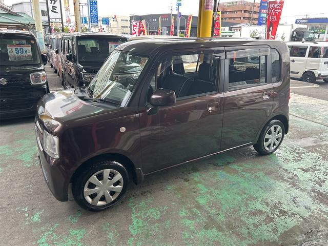 ムーヴコンテ Ｘ　コンピューター診断済み　メモリーナビ　ＤＶＤ　ワンセグ　スマートキー　マスターキー付　ＥＴＣ　ベンチシート　アームレスト（収納ＢＯＸ付）　ドラレコ（14枚目）