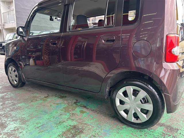 ムーヴコンテ Ｘ　コンピューター診断済み　メモリーナビ　ＤＶＤ　ワンセグ　スマートキー　マスターキー付　ＥＴＣ　ベンチシート　アームレスト（収納ＢＯＸ付）　ドラレコ（17枚目）