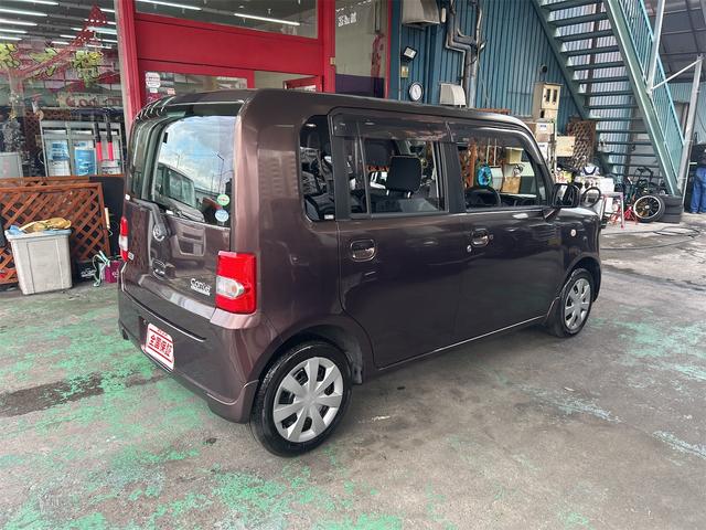 ムーヴコンテ Ｘ　コンピューター診断済み　メモリーナビ　ＤＶＤ　ワンセグ　スマートキー　マスターキー付　ＥＴＣ　ベンチシート　アームレスト（収納ＢＯＸ付）　ドラレコ（20枚目）