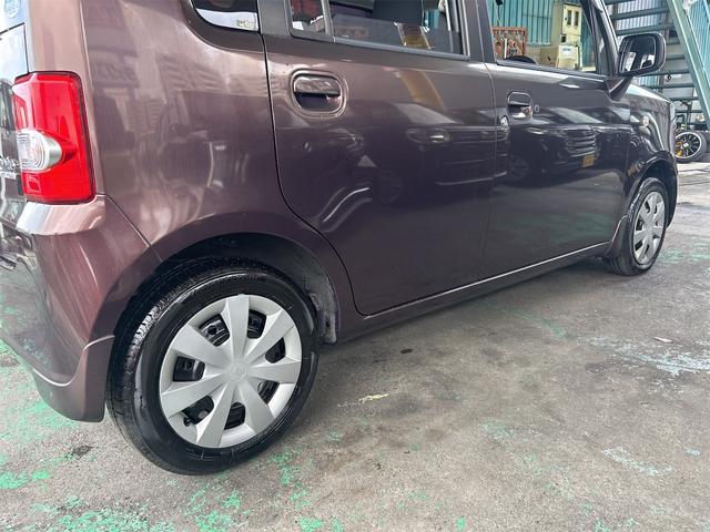 ムーヴコンテ Ｘ　コンピューター診断済み　メモリーナビ　ＤＶＤ　ワンセグ　スマートキー　マスターキー付　ＥＴＣ　ベンチシート　アームレスト（収納ＢＯＸ付）　ドラレコ（21枚目）