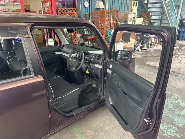 ムーヴコンテ Ｘ　コンピューター診断済み　メモリーナビ　ＤＶＤ　ワンセグ　スマートキー　マスターキー付　ＥＴＣ　ベンチシート　アームレスト（収納ＢＯＸ付）　ドラレコ（22枚目）