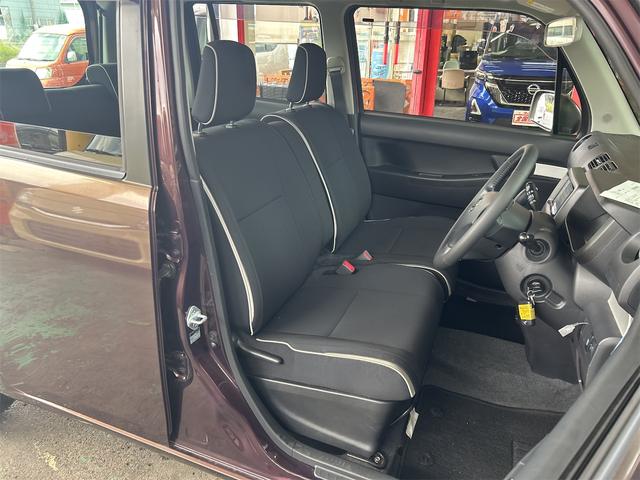 ムーヴコンテ Ｘ　コンピューター診断済み　メモリーナビ　ＤＶＤ　ワンセグ　スマートキー　マスターキー付　ＥＴＣ　ベンチシート　アームレスト（収納ＢＯＸ付）　ドラレコ（24枚目）