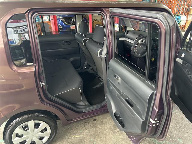 ムーヴコンテ Ｘ　コンピューター診断済み　メモリーナビ　ＤＶＤ　ワンセグ　スマートキー　マスターキー付　ＥＴＣ　ベンチシート　アームレスト（収納ＢＯＸ付）　ドラレコ（26枚目）