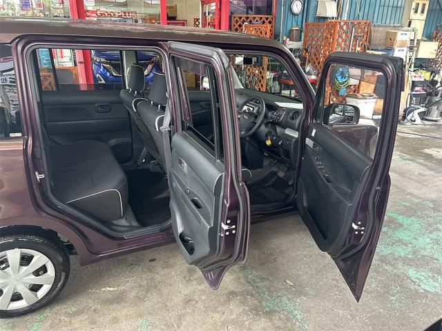 ムーヴコンテ Ｘ　コンピューター診断済み　メモリーナビ　ＤＶＤ　ワンセグ　スマートキー　マスターキー付　ＥＴＣ　ベンチシート　アームレスト（収納ＢＯＸ付）　ドラレコ（27枚目）