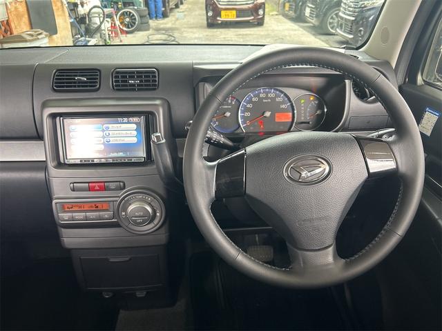 ムーヴコンテ Ｘ　コンピューター診断済み　メモリーナビ　ＤＶＤ　ワンセグ　スマートキー　マスターキー付　ＥＴＣ　ベンチシート　アームレスト（収納ＢＯＸ付）　ドラレコ（28枚目）