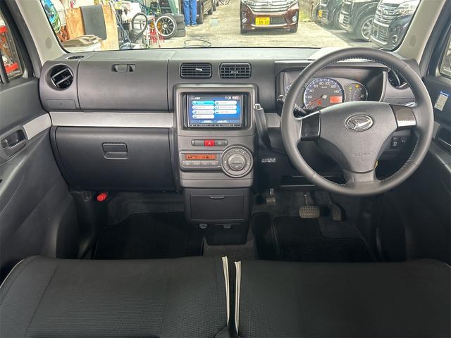 ムーヴコンテ Ｘ　コンピューター診断済み　メモリーナビ　ＤＶＤ　ワンセグ　スマートキー　マスターキー付　ＥＴＣ　ベンチシート　アームレスト（収納ＢＯＸ付）　ドラレコ（29枚目）