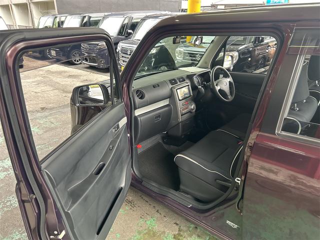 ムーヴコンテ Ｘ　コンピューター診断済み　メモリーナビ　ＤＶＤ　ワンセグ　スマートキー　マスターキー付　ＥＴＣ　ベンチシート　アームレスト（収納ＢＯＸ付）　ドラレコ（31枚目）