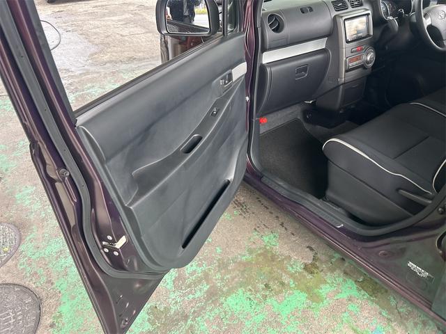 ムーヴコンテ Ｘ　コンピューター診断済み　メモリーナビ　ＤＶＤ　ワンセグ　スマートキー　マスターキー付　ＥＴＣ　ベンチシート　アームレスト（収納ＢＯＸ付）　ドラレコ（32枚目）