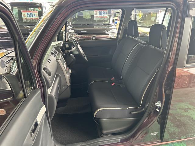 ムーヴコンテ Ｘ　コンピューター診断済み　メモリーナビ　ＤＶＤ　ワンセグ　スマートキー　マスターキー付　ＥＴＣ　ベンチシート　アームレスト（収納ＢＯＸ付）　ドラレコ（33枚目）