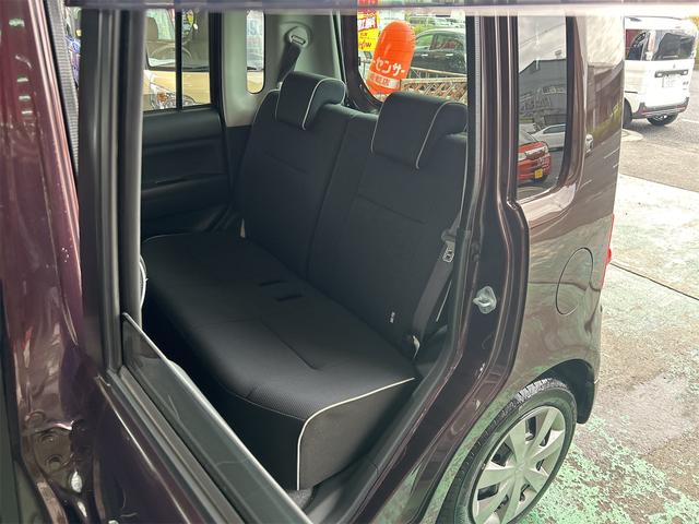 ムーヴコンテ Ｘ　コンピューター診断済み　メモリーナビ　ＤＶＤ　ワンセグ　スマートキー　マスターキー付　ＥＴＣ　ベンチシート　アームレスト（収納ＢＯＸ付）　ドラレコ（34枚目）