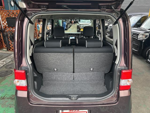 ムーヴコンテ Ｘ　コンピューター診断済み　メモリーナビ　ＤＶＤ　ワンセグ　スマートキー　マスターキー付　ＥＴＣ　ベンチシート　アームレスト（収納ＢＯＸ付）　ドラレコ（37枚目）