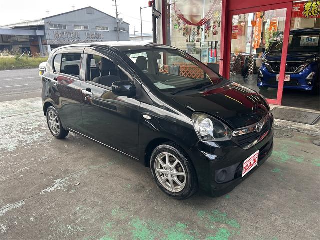 ピクシスエポック X コンピューター診断済み メモリーナビ Bluetoothオーディオ DVD フルセグ キーレス アイドリングストップ 純正アルミ リアヘッドレスト 電動格納ミラー(8枚目)