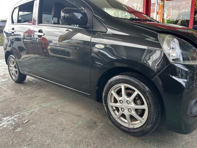 ピクシスエポック X コンピューター診断済み メモリーナビ Bluetoothオーディオ DVD フルセグ キーレス アイドリングストップ 純正アルミ リアヘッドレスト 電動格納ミラー(9枚目)