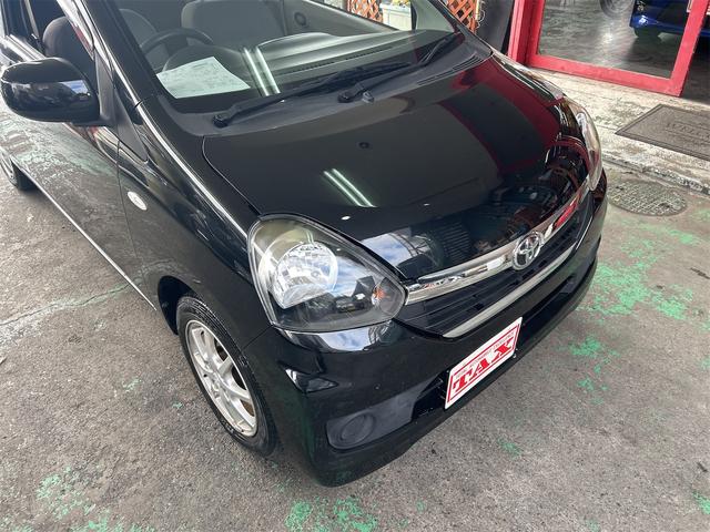 ピクシスエポック X コンピューター診断済み メモリーナビ Bluetoothオーディオ DVD フルセグ キーレス アイドリングストップ 純正アルミ リアヘッドレスト 電動格納ミラー(10枚目)