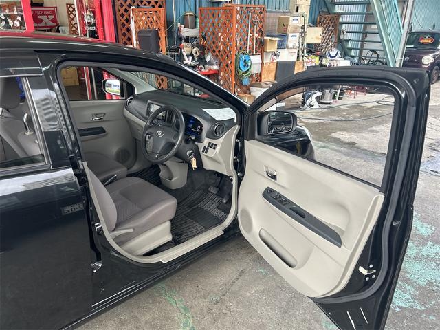 ピクシスエポック X コンピューター診断済み メモリーナビ Bluetoothオーディオ DVD フルセグ キーレス アイドリングストップ 純正アルミ リアヘッドレスト 電動格納ミラー(22枚目)