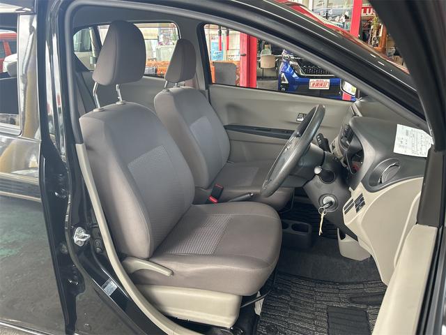 ピクシスエポック X コンピューター診断済み メモリーナビ Bluetoothオーディオ DVD フルセグ キーレス アイドリングストップ 純正アルミ リアヘッドレスト 電動格納ミラー(24枚目)