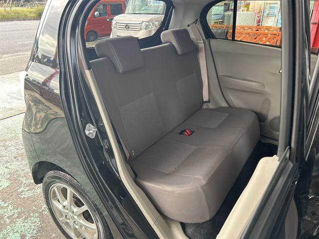 ピクシスエポック X コンピューター診断済み メモリーナビ Bluetoothオーディオ DVD フルセグ キーレス アイドリングストップ 純正アルミ リアヘッドレスト 電動格納ミラー(25枚目)