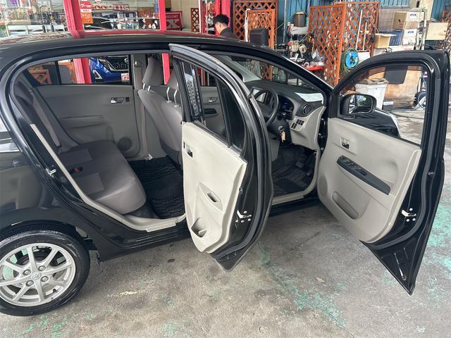 ピクシスエポック X コンピューター診断済み メモリーナビ Bluetoothオーディオ DVD フルセグ キーレス アイドリングストップ 純正アルミ リアヘッドレスト 電動格納ミラー(27枚目)