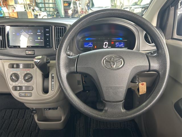 ピクシスエポック X コンピューター診断済み メモリーナビ Bluetoothオーディオ DVD フルセグ キーレス アイドリングストップ 純正アルミ リアヘッドレスト 電動格納ミラー(28枚目)