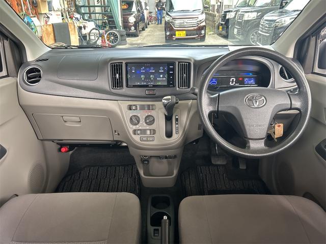 ピクシスエポック X コンピューター診断済み メモリーナビ Bluetoothオーディオ DVD フルセグ キーレス アイドリングストップ 純正アルミ リアヘッドレスト 電動格納ミラー(29枚目)