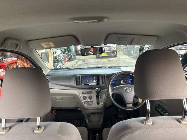 ピクシスエポック X コンピューター診断済み メモリーナビ Bluetoothオーディオ DVD フルセグ キーレス アイドリングストップ 純正アルミ リアヘッドレスト 電動格納ミラー(30枚目)