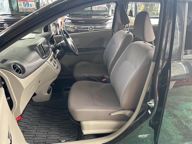 ピクシスエポック X コンピューター診断済み メモリーナビ Bluetoothオーディオ DVD フルセグ キーレス アイドリングストップ 純正アルミ リアヘッドレスト 電動格納ミラー(34枚目)