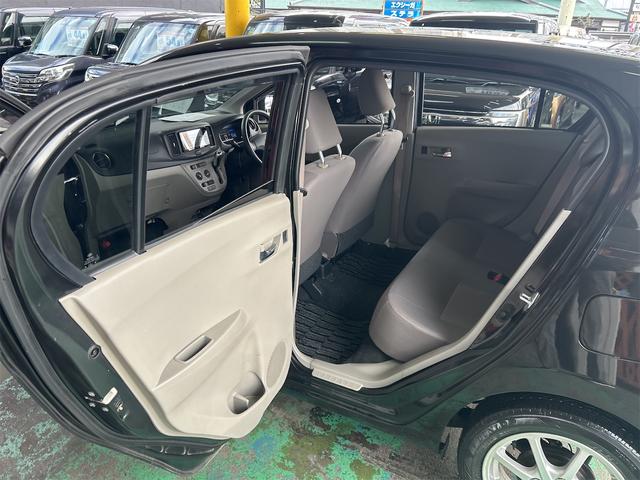 ピクシスエポック X コンピューター診断済み メモリーナビ Bluetoothオーディオ DVD フルセグ キーレス アイドリングストップ 純正アルミ リアヘッドレスト 電動格納ミラー(36枚目)