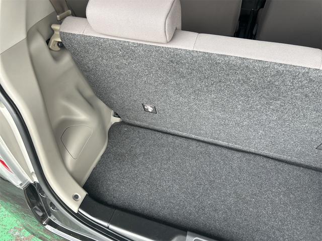 ピクシスエポック X コンピューター診断済み メモリーナビ Bluetoothオーディオ DVD フルセグ キーレス アイドリングストップ 純正アルミ リアヘッドレスト 電動格納ミラー(40枚目)