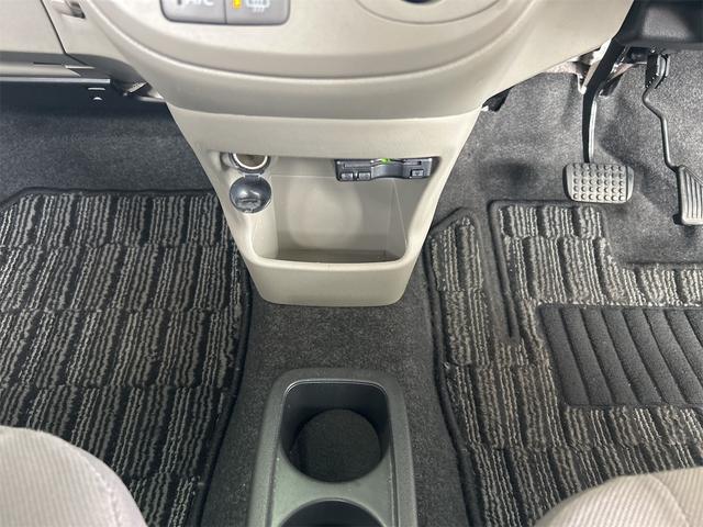 ピクシスエポック X コンピューター診断済み メモリーナビ Bluetoothオーディオ DVD フルセグ キーレス アイドリングストップ 純正アルミ リアヘッドレスト 電動格納ミラー(46枚目)