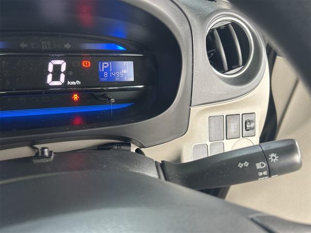 ピクシスエポック X コンピューター診断済み メモリーナビ Bluetoothオーディオ DVD フルセグ キーレス アイドリングストップ 純正アルミ リアヘッドレスト 電動格納ミラー(50枚目)