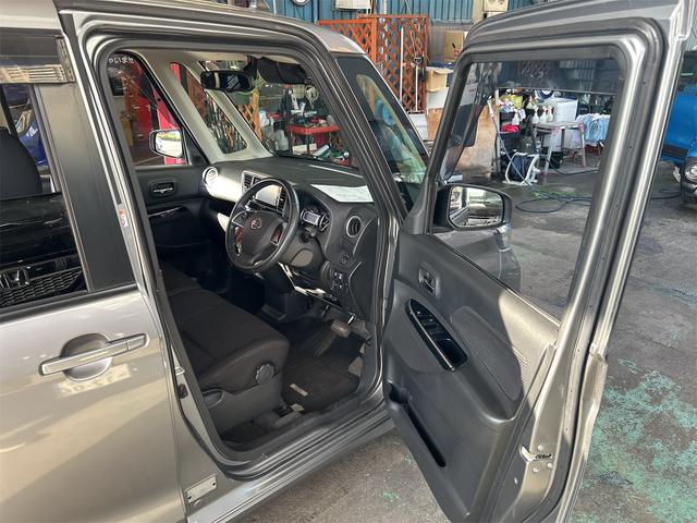 デイズルークス ハイウェイスター　Ｘターボ　コンピューター診断済み　後期×ＩＣターボ　メモリーナビ　ＤＶＤ　フルセグ　Ｂｌｕｅｔｏｏｔｈオーディオ　自動ドア　モノコックバー（フロア・エンジンルーム）（22枚目）