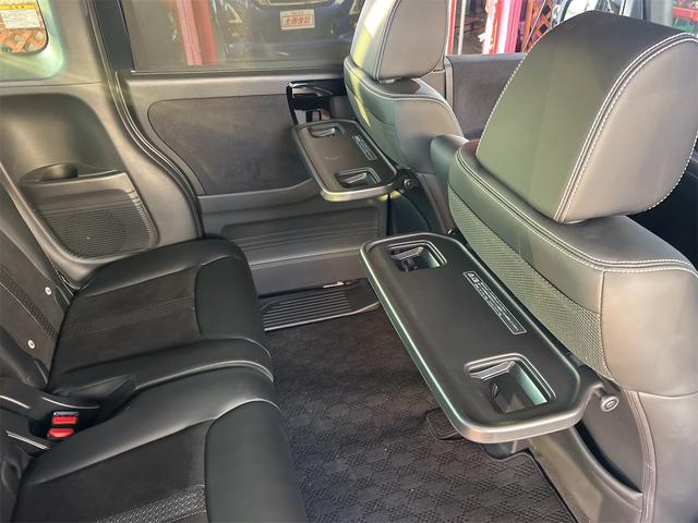 Ｎ－ＢＯＸカスタム Ｌターボ　ホンダセンシング　ＩＣターボ　純正ナビ　Ｂｌｕｅｔｏｏｔｈオーディオ　フルセグ　ＤＶＤ　電子パーキング　ブレーキホールド　追尾式レーダー　純正アルミ　ＬＥＤライト（シーケシャルウィンカー）（27枚目）