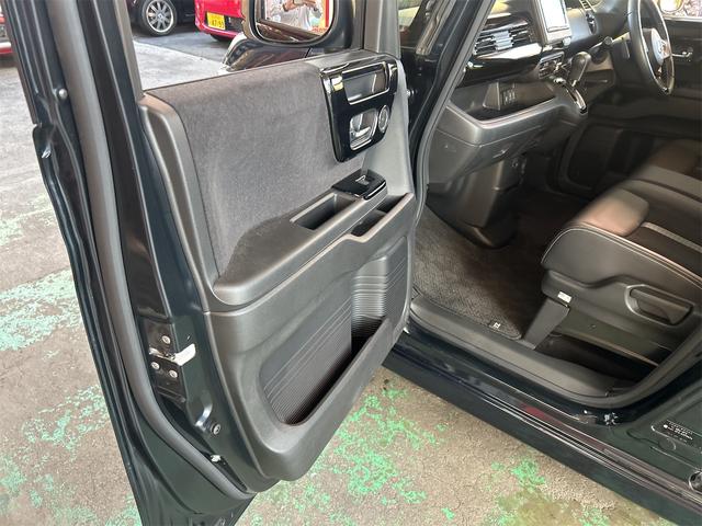 Ｎ－ＢＯＸカスタム Ｌターボ　ホンダセンシング　ＩＣターボ　純正ナビ　Ｂｌｕｅｔｏｏｔｈオーディオ　フルセグ　ＤＶＤ　電子パーキング　ブレーキホールド　追尾式レーダー　純正アルミ　ＬＥＤライト（シーケシャルウィンカー）（33枚目）