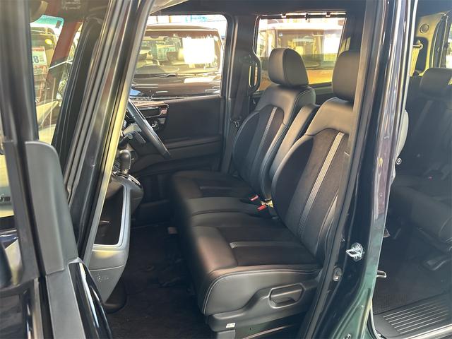 Ｎ－ＢＯＸカスタム Ｌターボ　ホンダセンシング　ＩＣターボ　純正ナビ　Ｂｌｕｅｔｏｏｔｈオーディオ　フルセグ　ＤＶＤ　電子パーキング　ブレーキホールド　追尾式レーダー　純正アルミ　ＬＥＤライト（シーケシャルウィンカー）（34枚目）