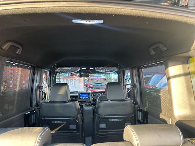 Ｎ－ＢＯＸカスタム Ｌターボ　ホンダセンシング　ＩＣターボ　純正ナビ　Ｂｌｕｅｔｏｏｔｈオーディオ　フルセグ　ＤＶＤ　電子パーキング　ブレーキホールド　追尾式レーダー　純正アルミ　ＬＥＤライト（シーケシャルウィンカー）（41枚目）