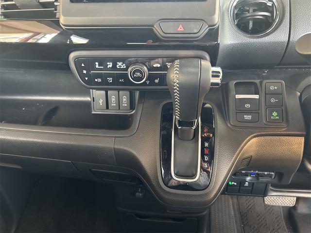 Ｎ－ＢＯＸカスタム Ｌターボ　ホンダセンシング　ＩＣターボ　純正ナビ　Ｂｌｕｅｔｏｏｔｈオーディオ　フルセグ　ＤＶＤ　電子パーキング　ブレーキホールド　追尾式レーダー　純正アルミ　ＬＥＤライト（シーケシャルウィンカー）（47枚目）