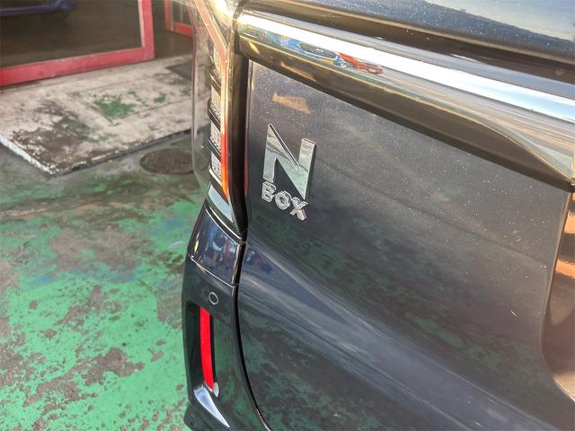 Ｎ－ＢＯＸカスタム Ｌターボ　ホンダセンシング　ＩＣターボ　純正ナビ　Ｂｌｕｅｔｏｏｔｈオーディオ　フルセグ　ＤＶＤ　電子パーキング　ブレーキホールド　追尾式レーダー　純正アルミ　ＬＥＤライト（シーケシャルウィンカー）（74枚目）