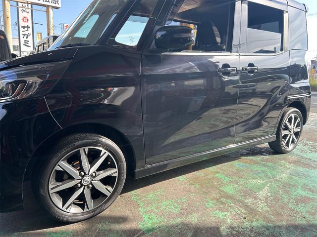 デイズルークス ハイウェイスター　Ｘ　Ｇパッケージ　コンピューター診断済み　後期モデル　メモリーナビ　Ｂｌｕｅｔｏｏｔｈオーディオ　ＤＶＤ　フルセグ　全方位カメラ　両側自動ドア　ＨＩＤライト　フォグ　純正アルミ（15枚目）