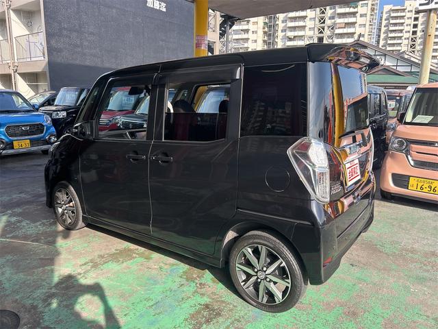 デイズルークス ハイウェイスター　Ｘ　Ｇパッケージ　コンピューター診断済み　後期モデル　メモリーナビ　Ｂｌｕｅｔｏｏｔｈオーディオ　ＤＶＤ　フルセグ　全方位カメラ　両側自動ドア　ＨＩＤライト　フォグ　純正アルミ（16枚目）