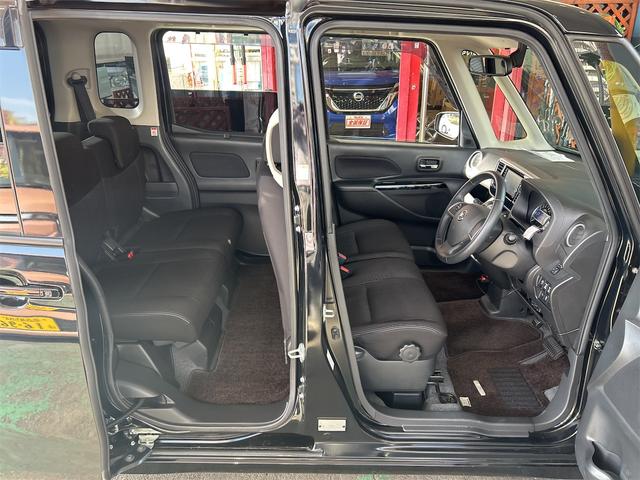 デイズルークス ハイウェイスター　Ｘ　Ｇパッケージ　コンピューター診断済み　後期モデル　メモリーナビ　Ｂｌｕｅｔｏｏｔｈオーディオ　ＤＶＤ　フルセグ　全方位カメラ　両側自動ドア　ＨＩＤライト　フォグ　純正アルミ（26枚目）